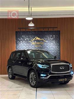 انفنتي QX80